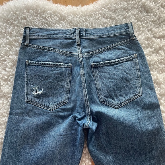 Agolde Riley Jeans - Picture 5 of 12